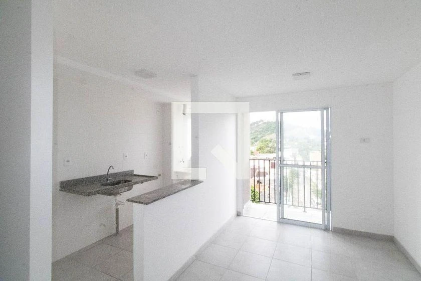 Mountain view in a 2-bedroom apartment, 50 m² — photo 26