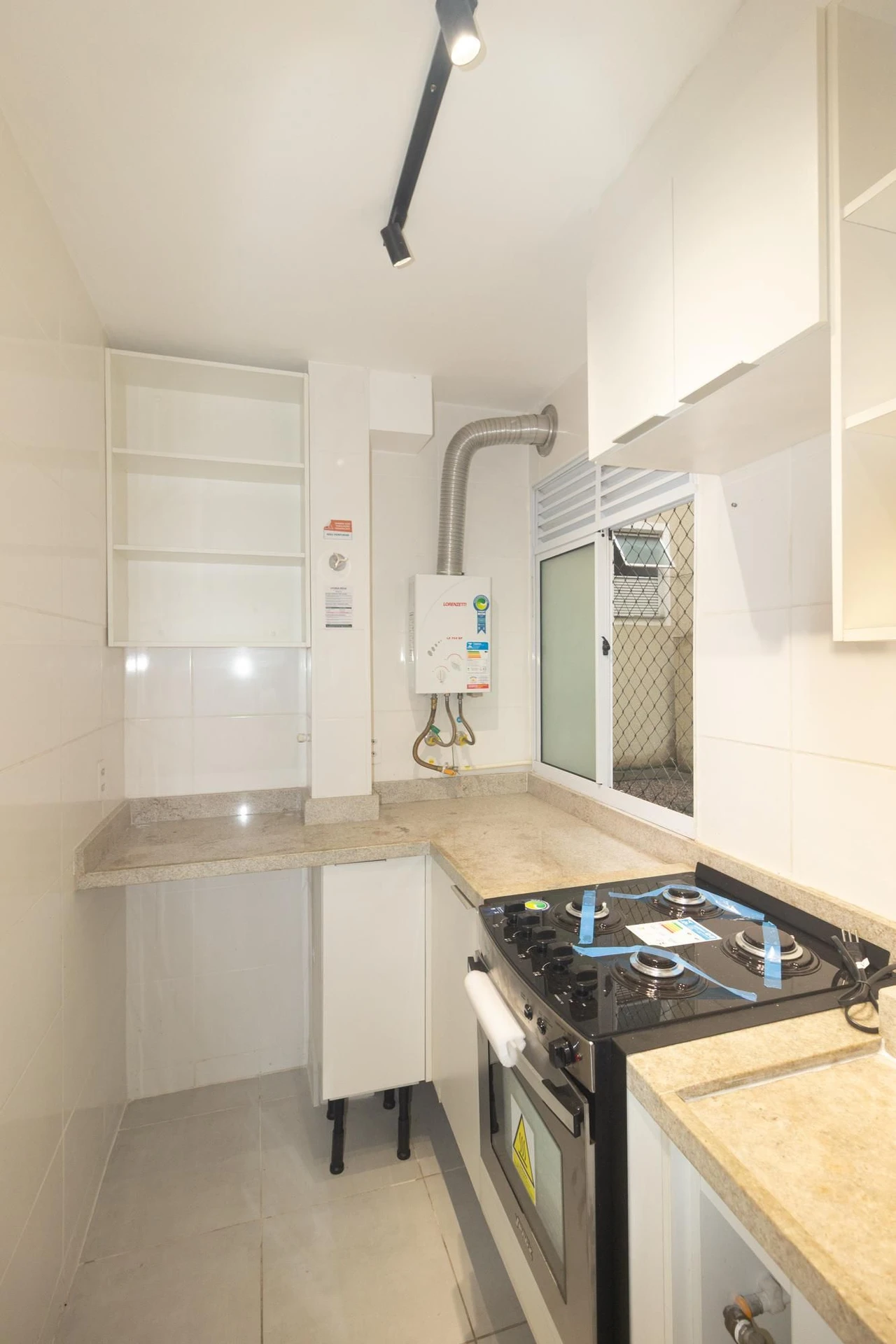 2-bedroom apartment with a washing machine in Rio de Janeiro — photo 15
