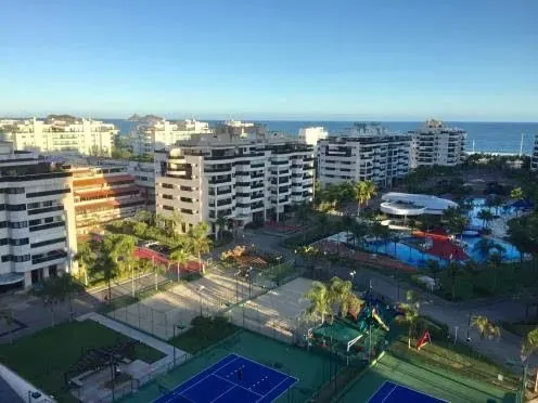 Furnished 1-bedroom apartment with 1 parking space 109 m² — photo 40
