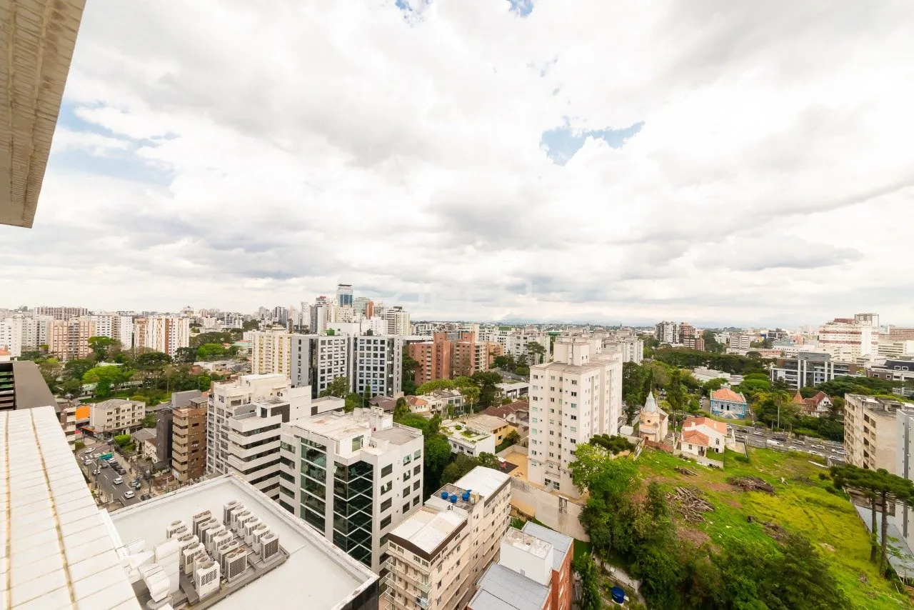Glass-enclosed balcony in a 2-bedroom apartment, 57 m² — photo 2