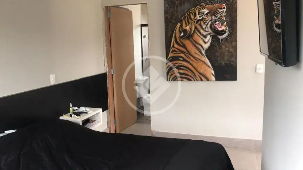 Furnished 55 m² home with 1 bedroom and 1 parking — photo 10