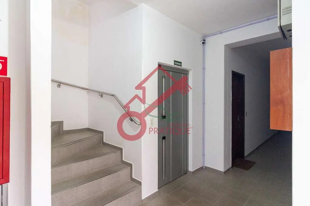 Washing machine in a 2-bedroom apartment, 51 m² — photo 27