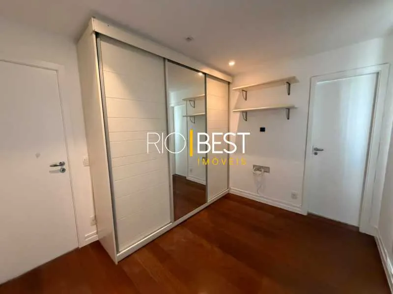 Apartamento com 3 quartos e varanda com churrasqueira — photo 3