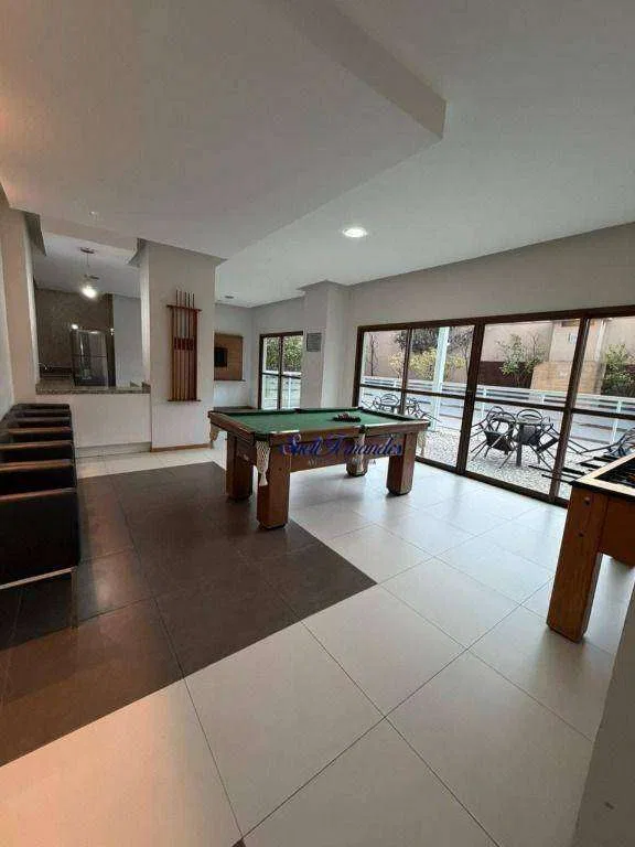 Furnished 1-bedroom apartment with a balcony — photo 21