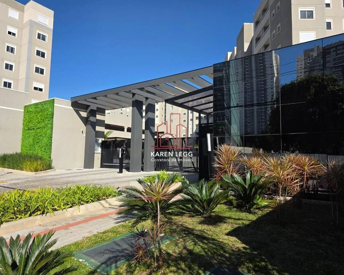 Apartamento mobiliado com 2 quartos e cozinha integrada — photo 25