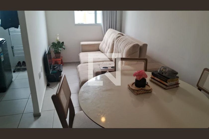 Furnished apartment, 42 m², with a home office — photo 5