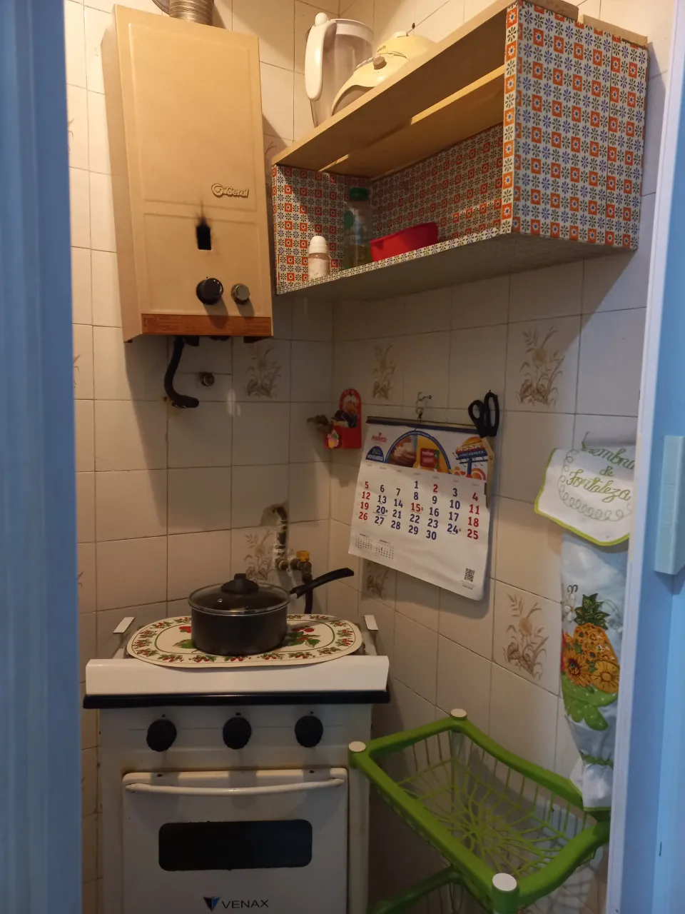 Меблированная квартира с 1 спальней и 1 ванной — photo 2