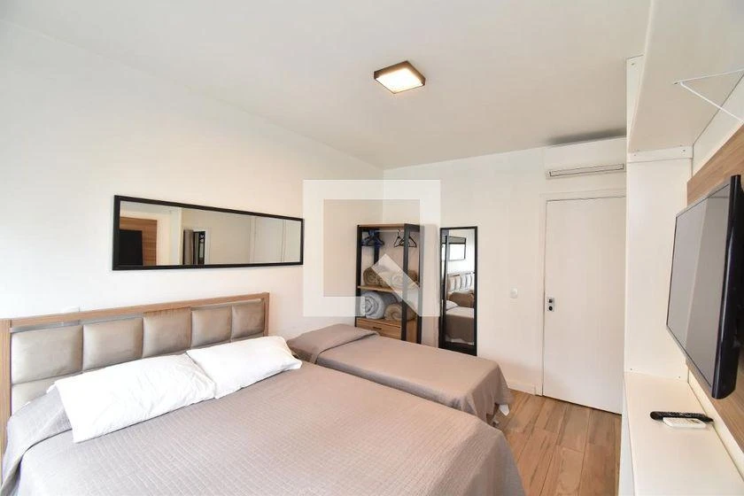 Apartamento de 67 m² no 10º andar, 1 quarto e cozinha integrada — photo 14