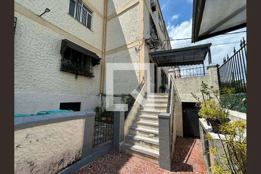 35 m² rental apartment with 1 bedroom and 1 bath — photo 26