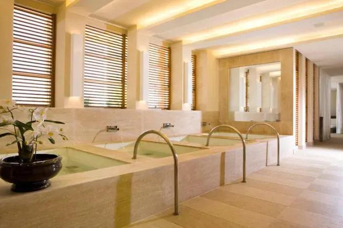 Apartamento de 150 m² com jacuzzi e vista para as montanhas — photo 13