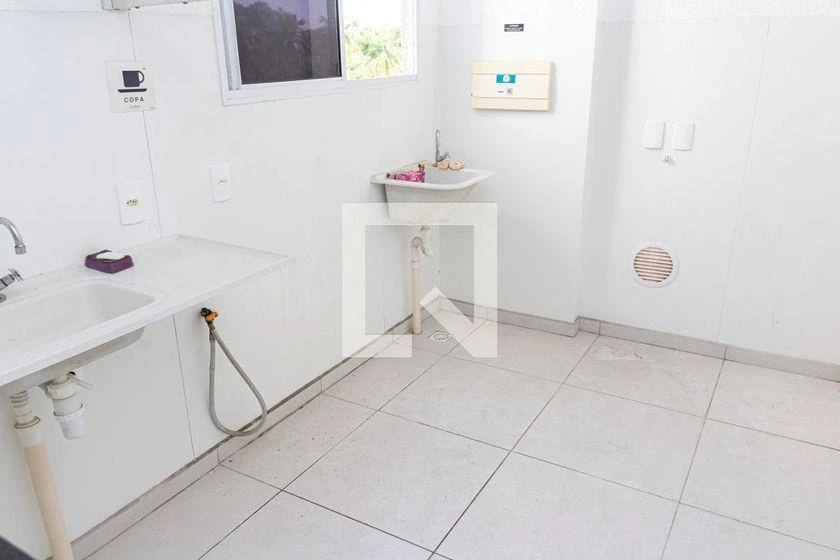 50 m² apartment with 2 bedrooms and integrated kitchen — photo 42