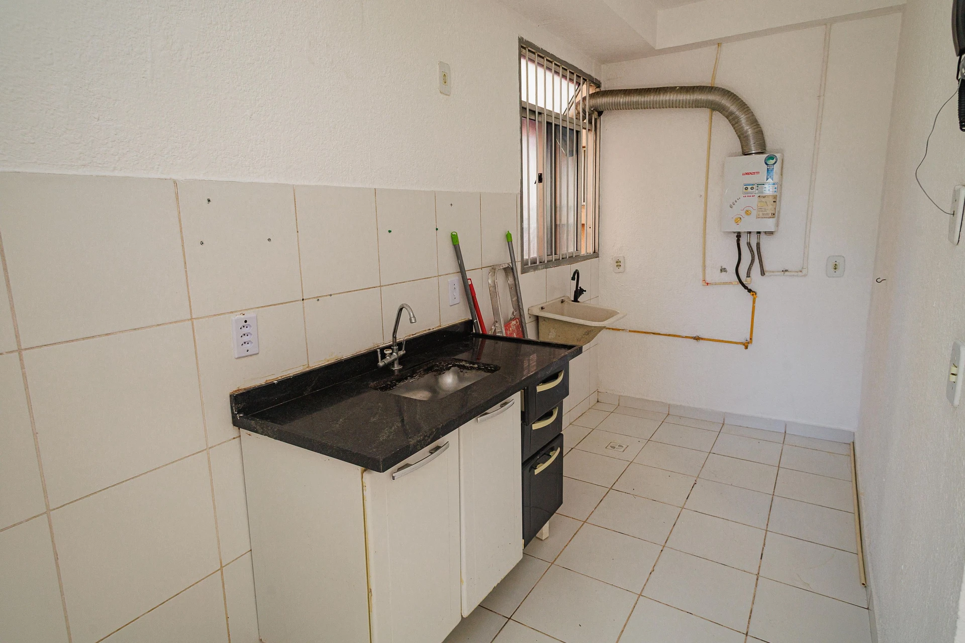 2-bedroom, 43 m² apartment in Rio de Janeiro