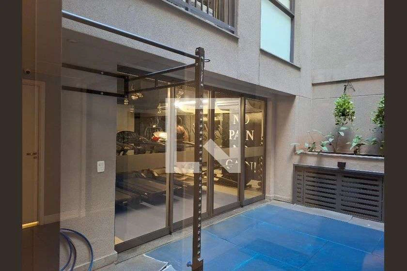 Furnished 54 m² apartment with 1 bedroom and balcony — photo 26