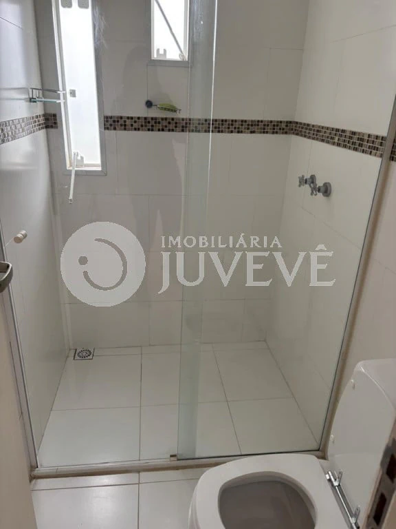 2-bedroom apartment with a washing machine in Curitiba — photo 21