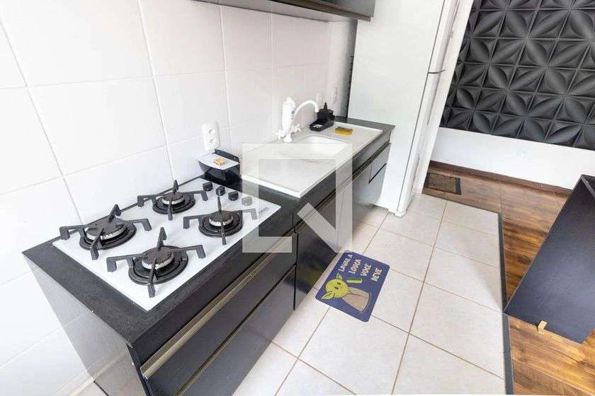 Furnished apartment with 2 bedrooms and an open-plan kitchen — photo 15