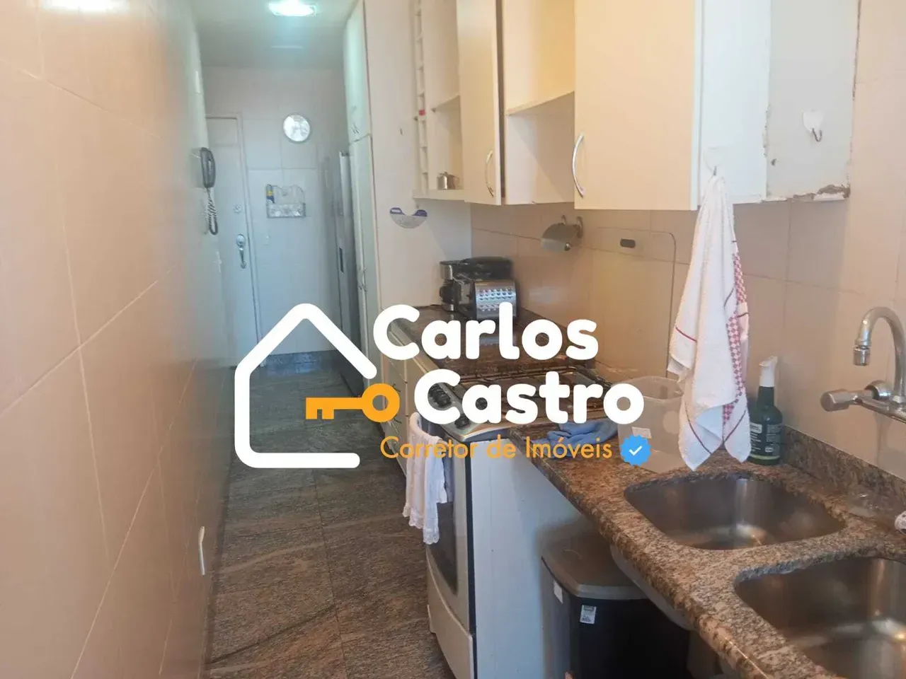 Apartamento mobiliado com 2 quartos e 2 banheiros — photo 12