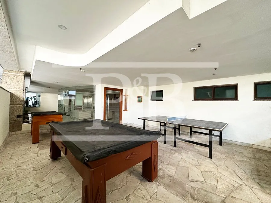 4-bedroom apartment with 266 m² and 4 parking spaces — photo 39