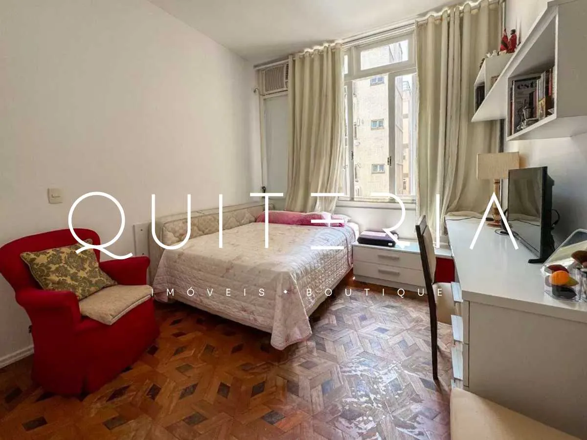 Furnished apartment, 130 m², with floor-to-ceiling windows — photo 3