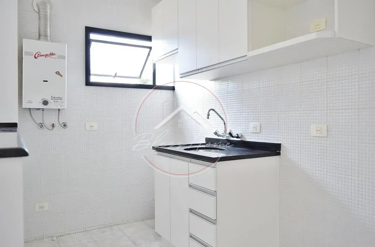 Apartamento de 1 quarto com cozinha americana e vaga — photo 12