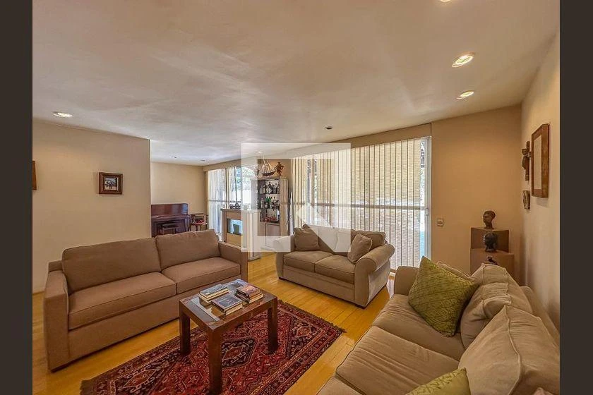 Квартира в аренду: 4 спальни, балкон, 500 м² — photo 15