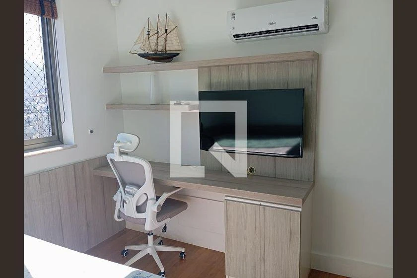 Apartamento mobiliado de 4 quartos com 350 m² e 3 vagas — photo 34