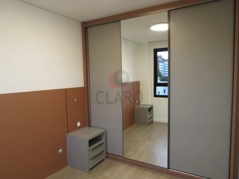 Apartamento com 2 quartos, suíte e sacada gourmet — photo 16