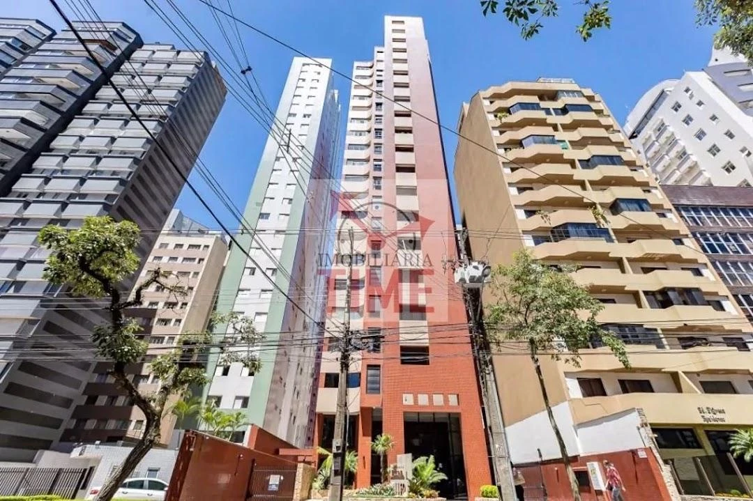 Apartamento de 3 quartos com máquina de lavar, Batel — photo 50