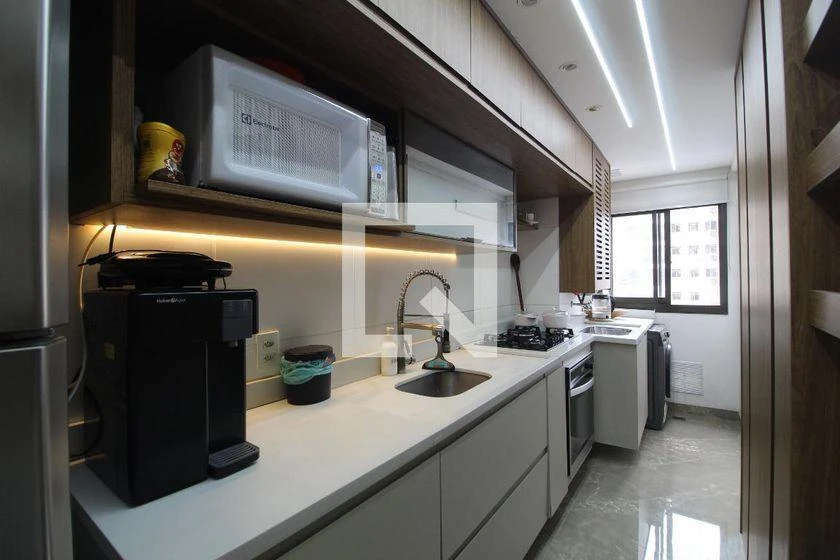 3 quartos e varanda envidraçada: apartamento de 77 m² — photo 4