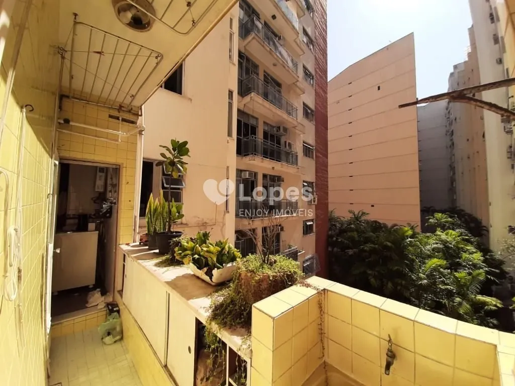3-bedroom apartment with a washing machine in Rio de Janeiro — photo 12