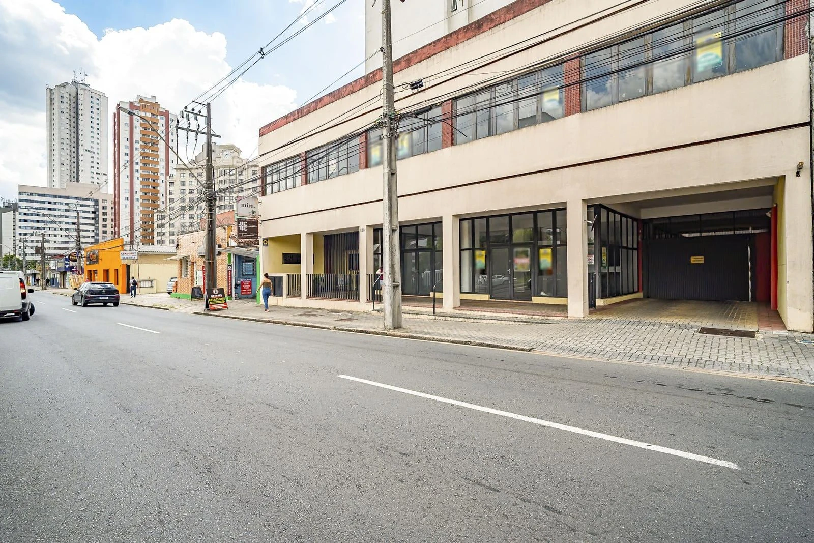 Apartamento com piso de madeira ou laminado, Cristo Rei — photo 29
