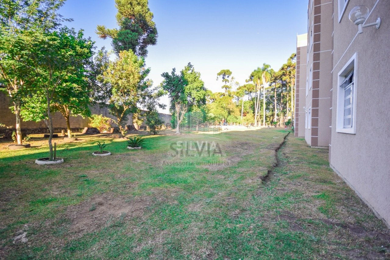 3-bedroom apartment with a private BBQ in Curitiba — photo 23
