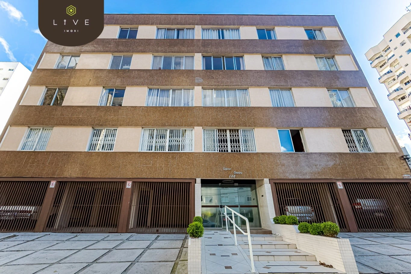 Apartamento mobiliado com 2 quartos e cozinha integrada — photo 30