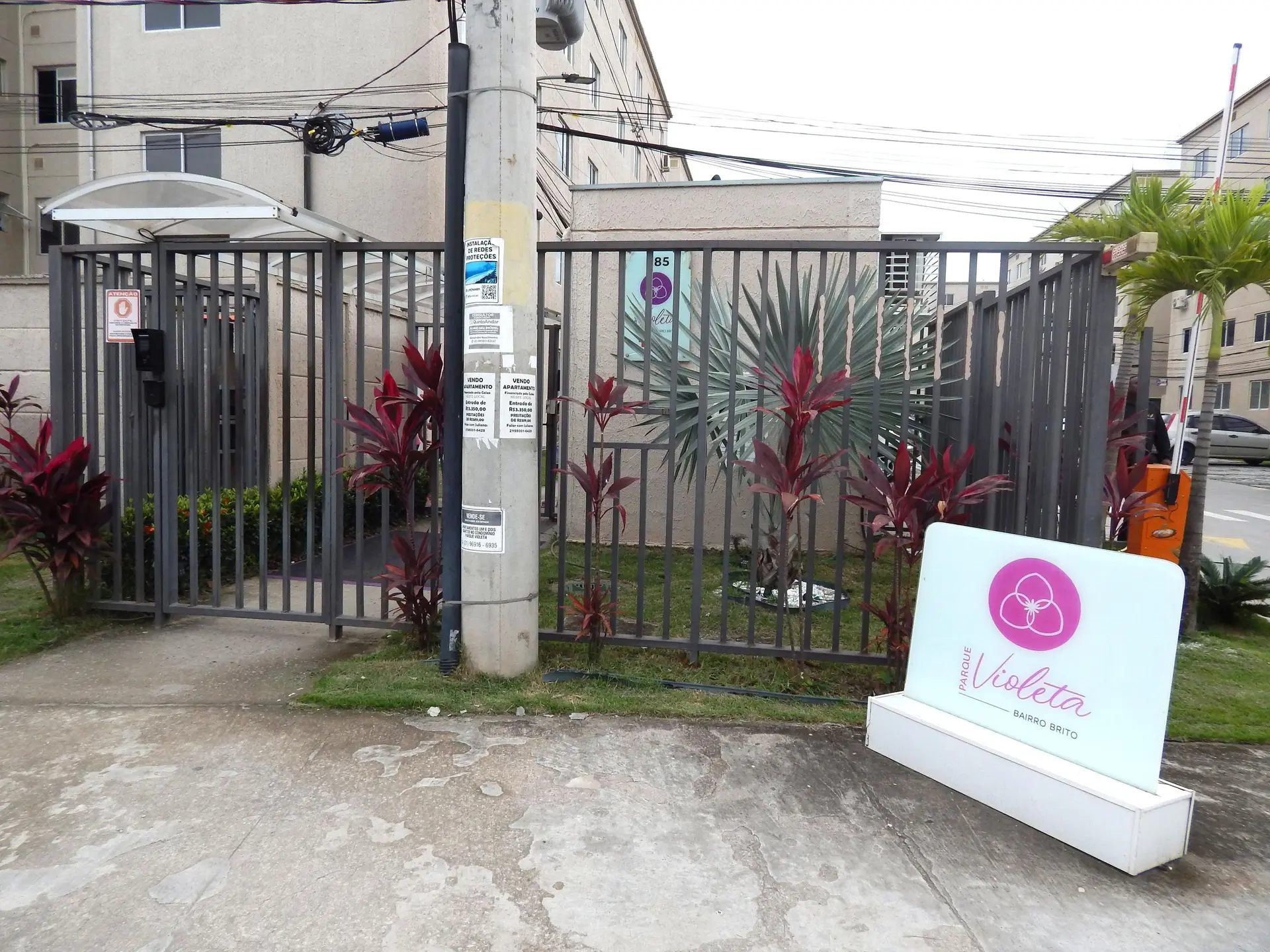 Квартира: 2 спальни, 45 м² — photo 21