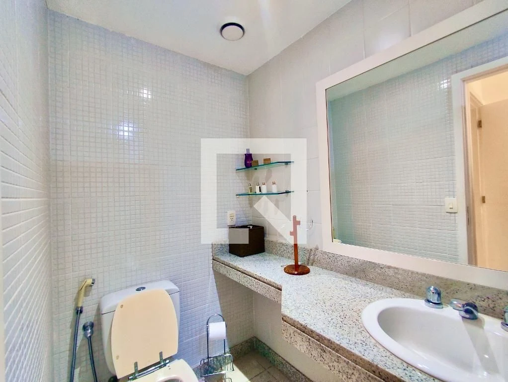 2-bedroom apartment with a washing machine in Rio de Janeiro — photo 37