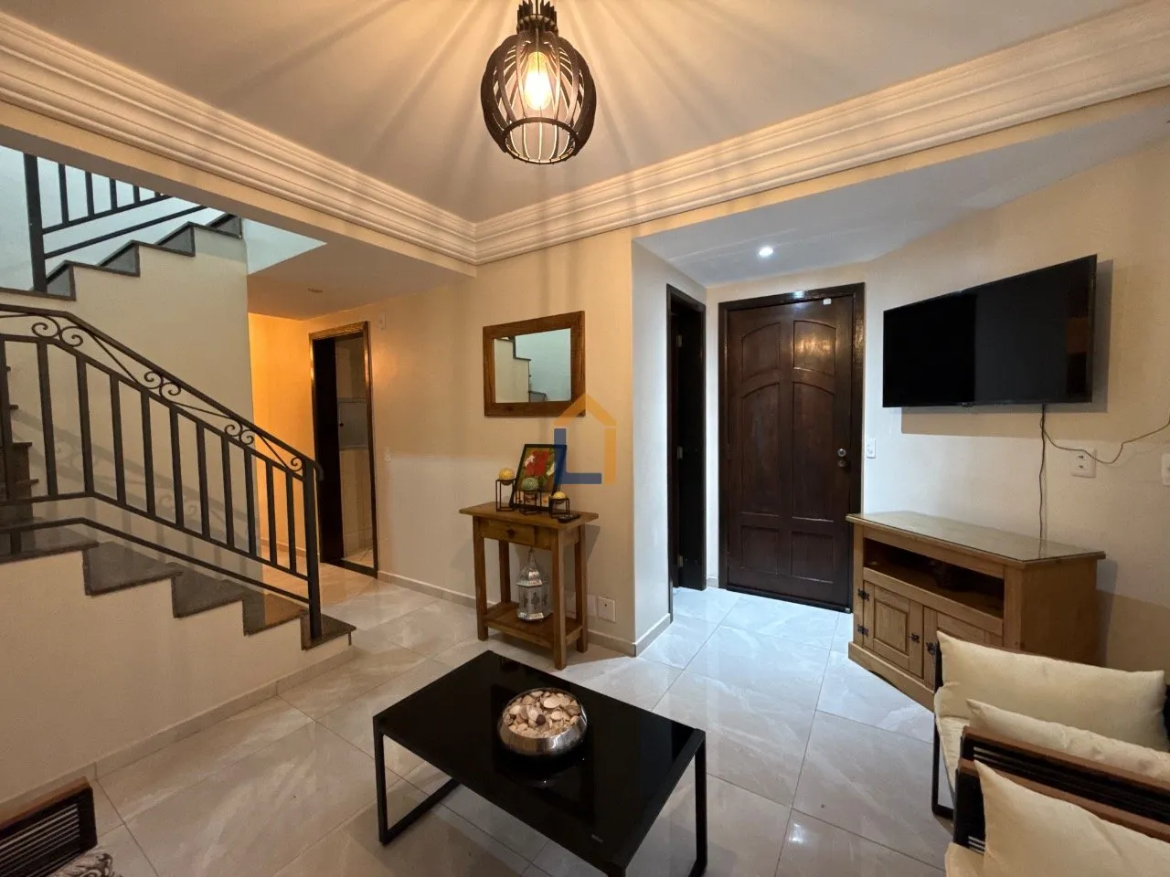 3-bedroom house with a home office