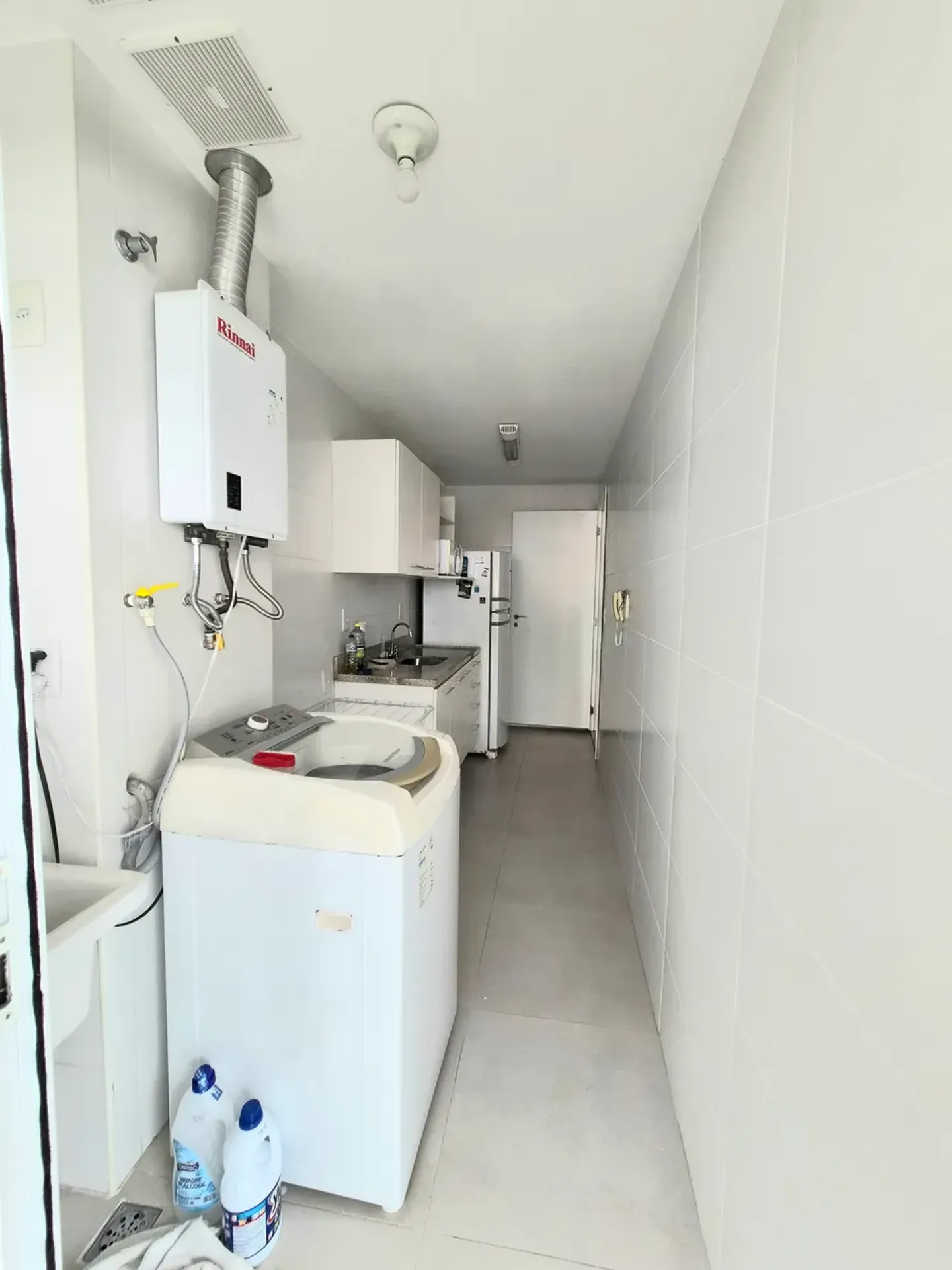 Furnished apartment, 61 m², with a home office — photo 19