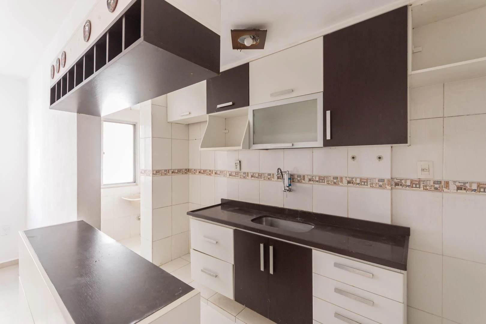 2-bedroom apartment with open-plan gas kitchen — photo 24