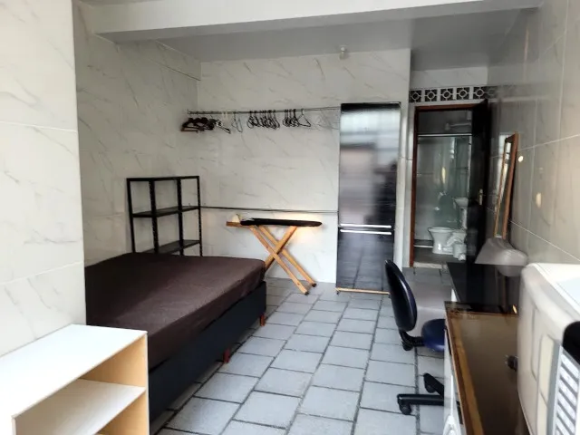 Furnished studio, 30 m², with a home office — photo 6