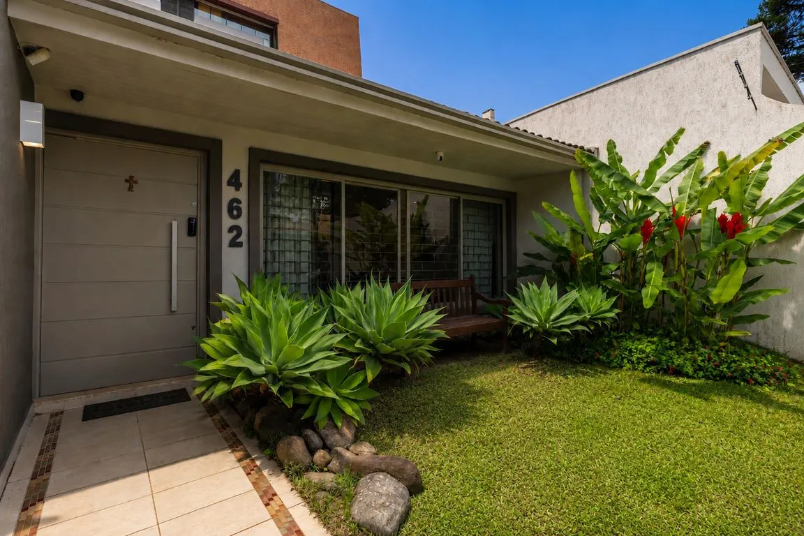 3-bedroom house with heated pool and independent office — photo 32