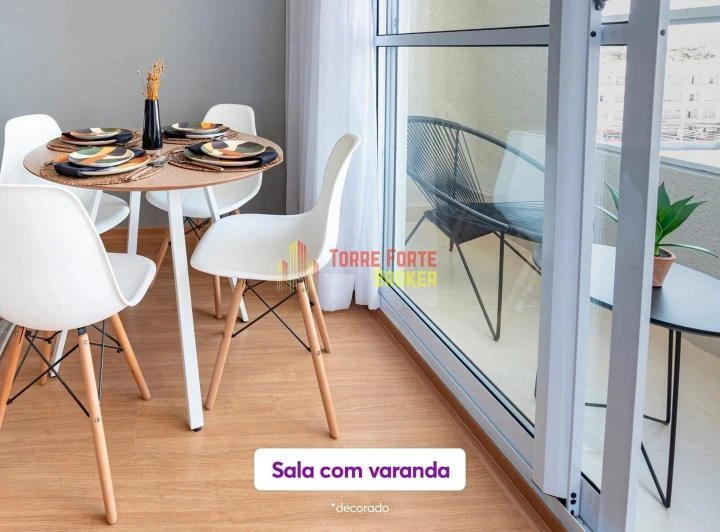Furnished 2-bedroom apartment with balcony — photo 5