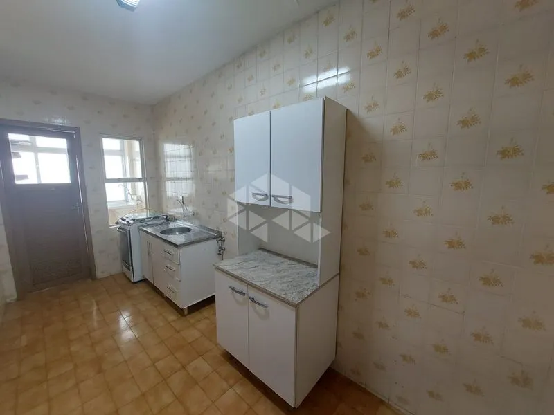 Home office in a 2-bedroom apartment, 63 m² — photo 9