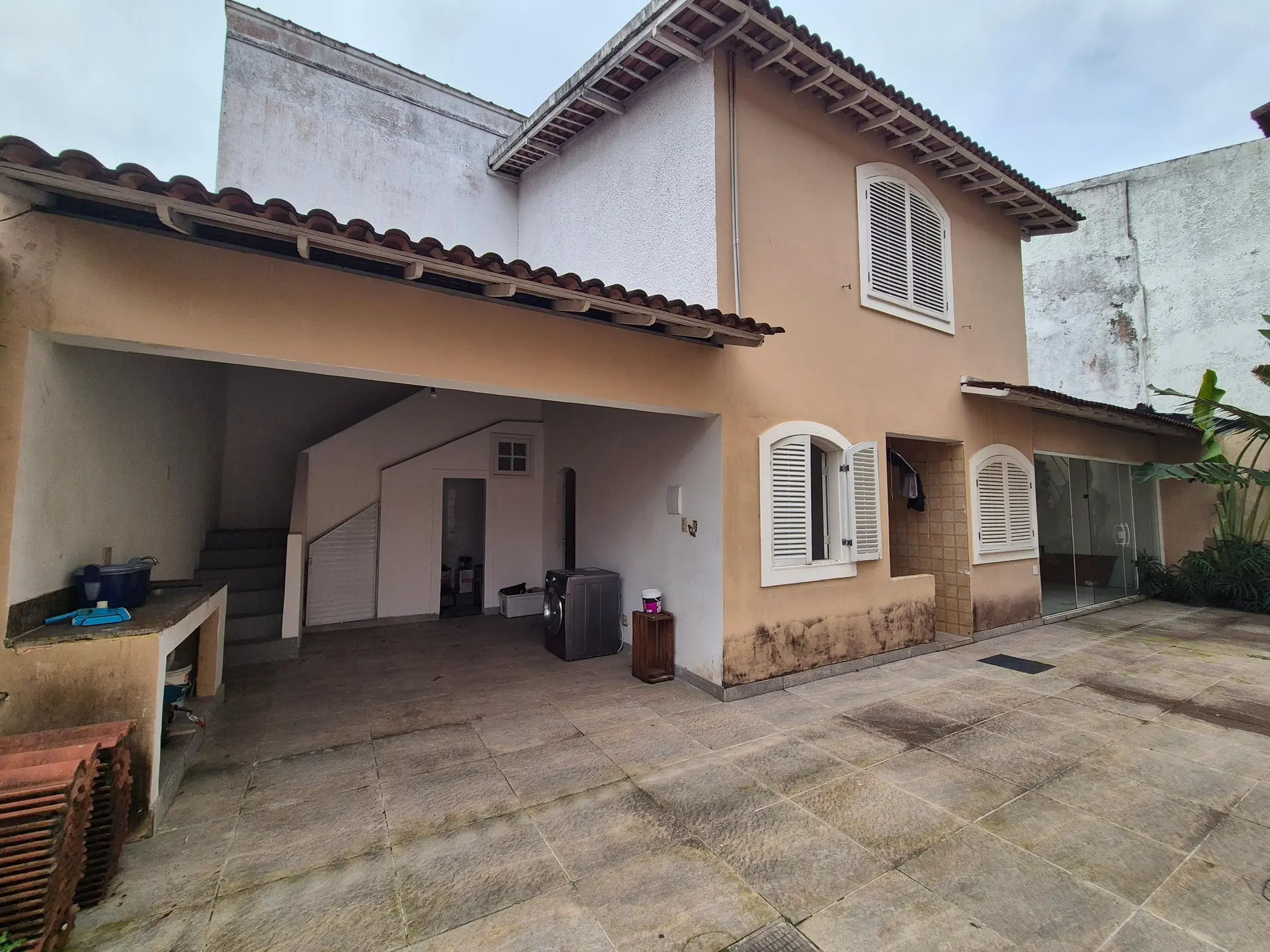 4-bedroom house with a garden in Rio de Janeiro — photo 45