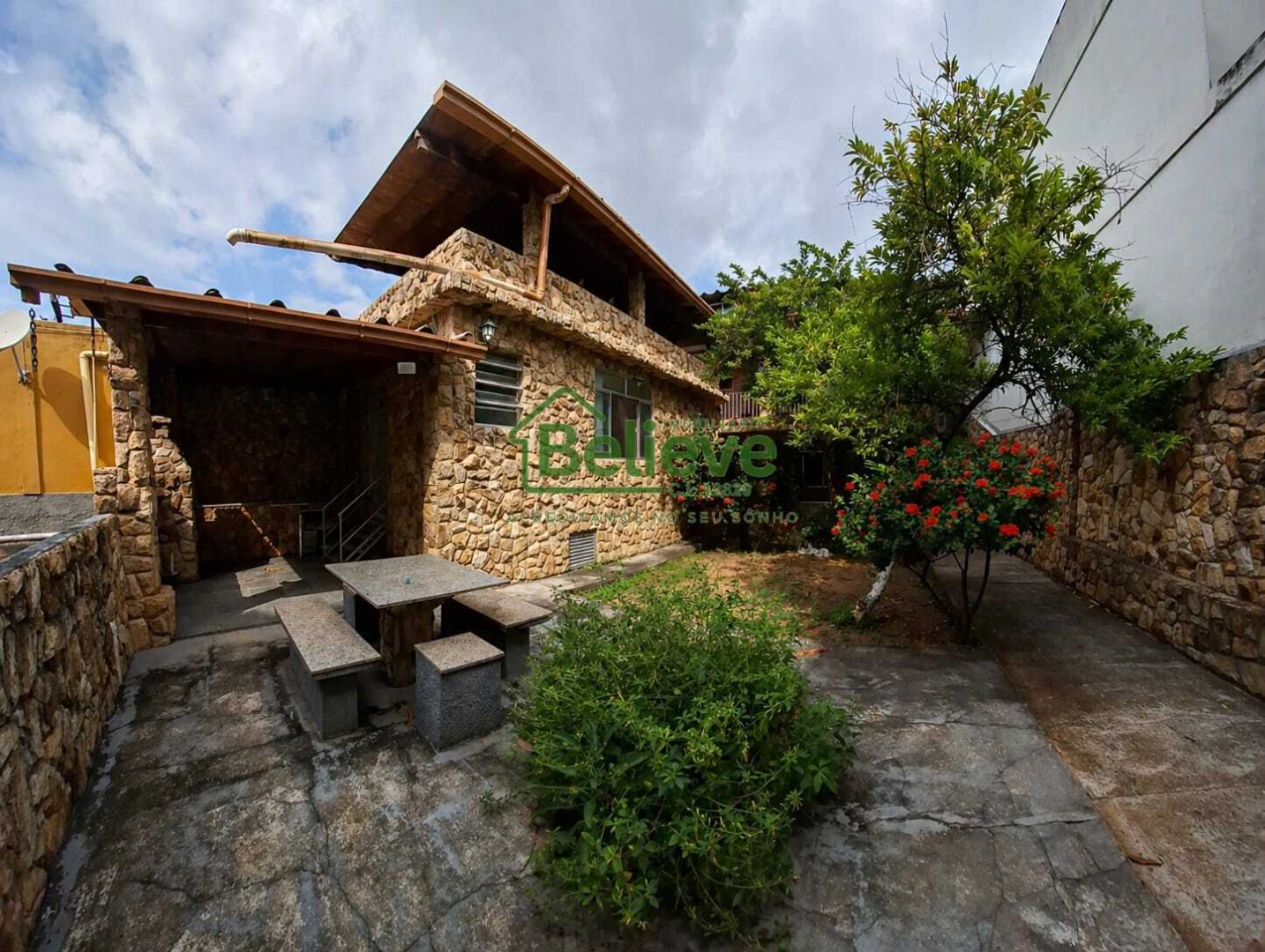 Unfurnished 75 m² house with 5 bedrooms and balcony grill — photo 22