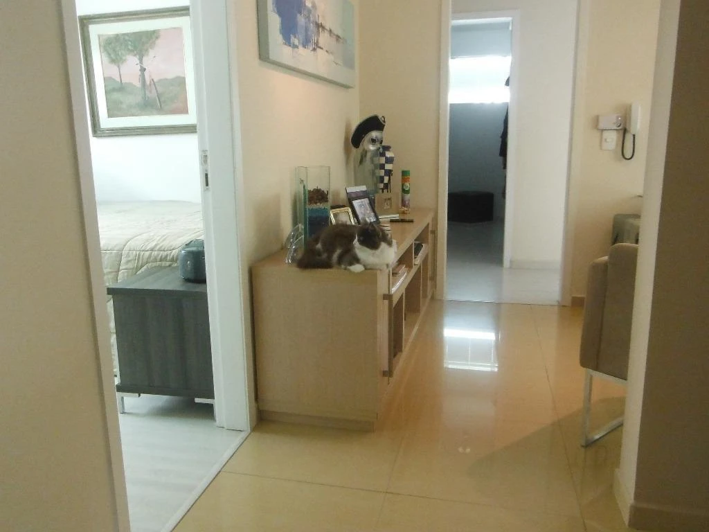 Casa mobiliada com 4 suítes e cozinha em conceito aberto — photo 45