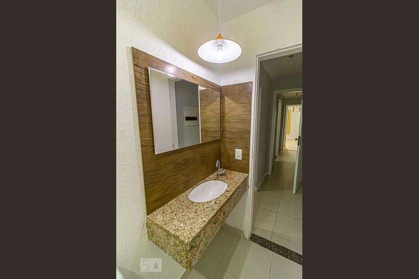 Casa em condomínio sem mobília com 4 quartos e 208 m² — photo 35