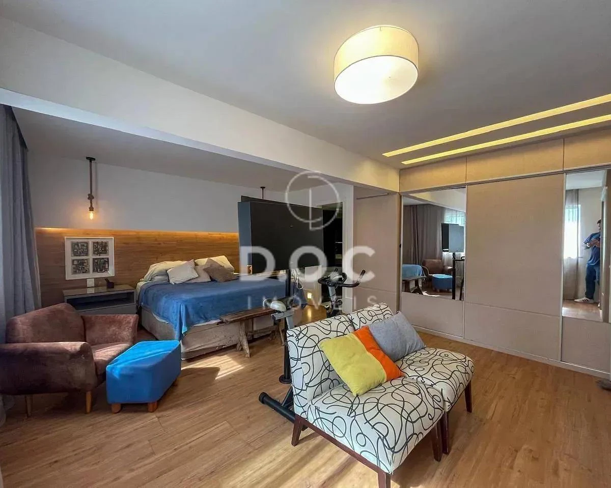 Apartamento de 3 quartos com banheira, Leblon — photo 11