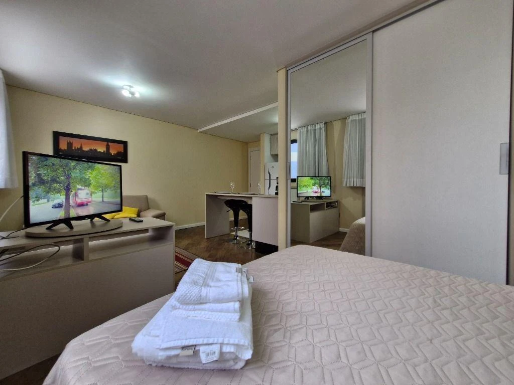 Пральна машина та 1 спальня: квартира 31 м² — photo 16