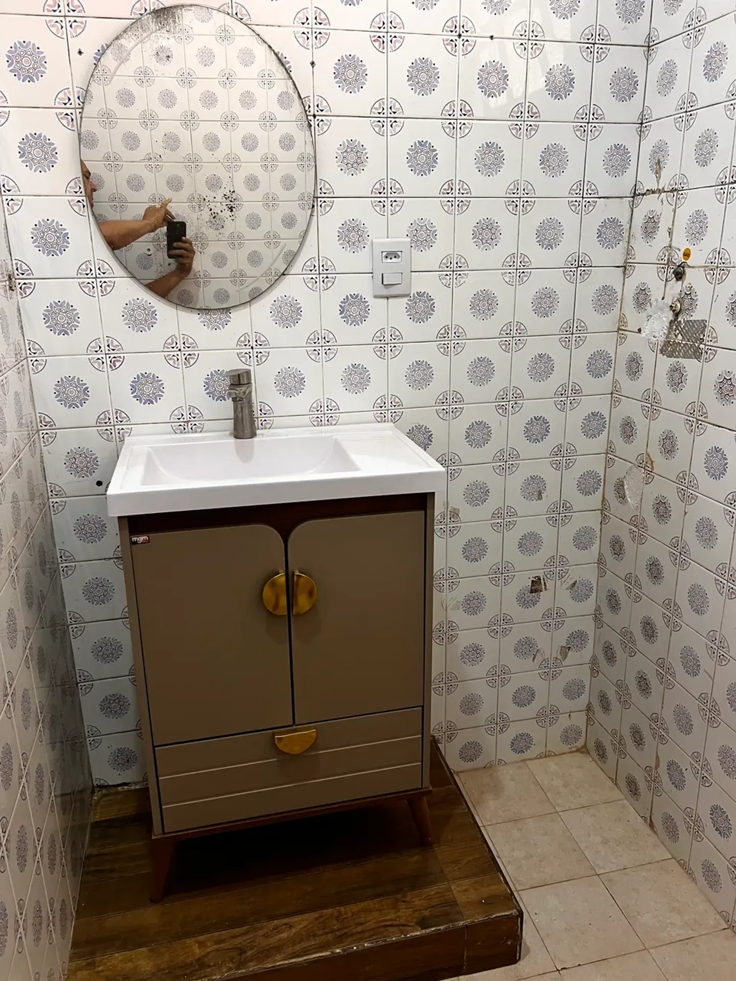 Немеблированная квартира с 1 спальней и 100 м² — photo 2