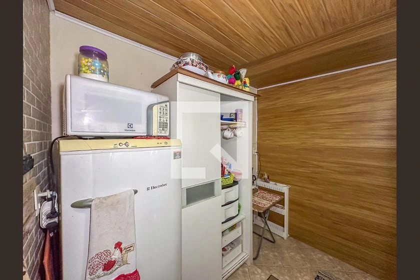 Furnished 75 m² duplex with balcony and built-in grill — photo 17