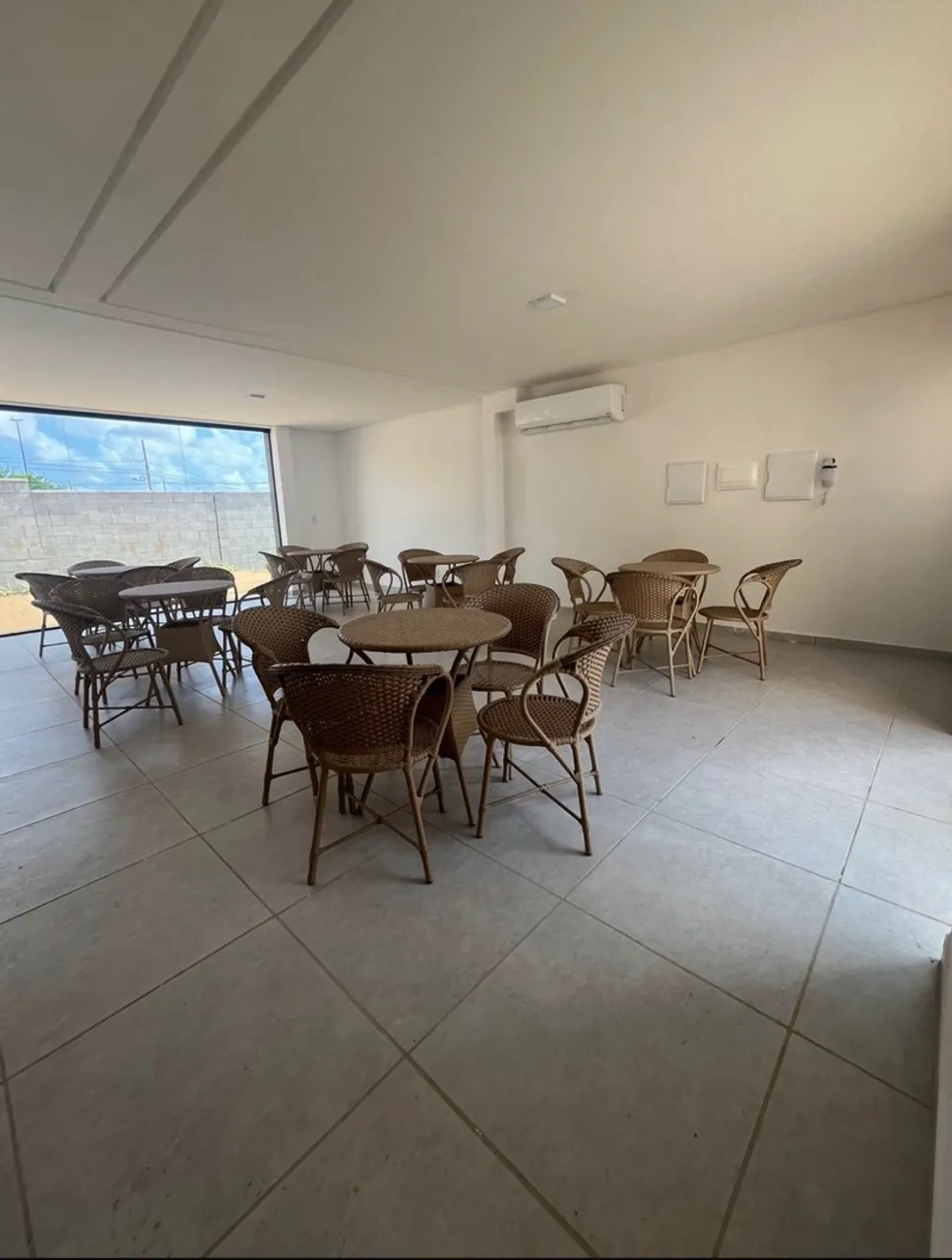 Apartamento de 2 quartos em condomínio com academia — photo 7